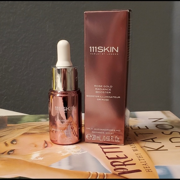111SKIN Other - NIB 111Skin Rose Gold Radiance Booster